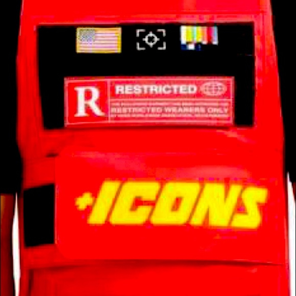 Icon fashion bulletproof vest